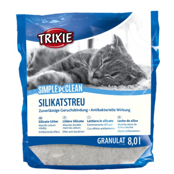 Песок для котов TRIXIE - FreshnEasy Вес: 8л